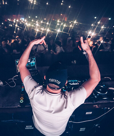 Brooklyn Zoo: The Re-Freshers HipHop Rave at Motion