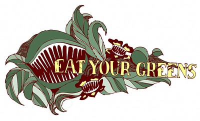 Eat Your Greens at Cosies