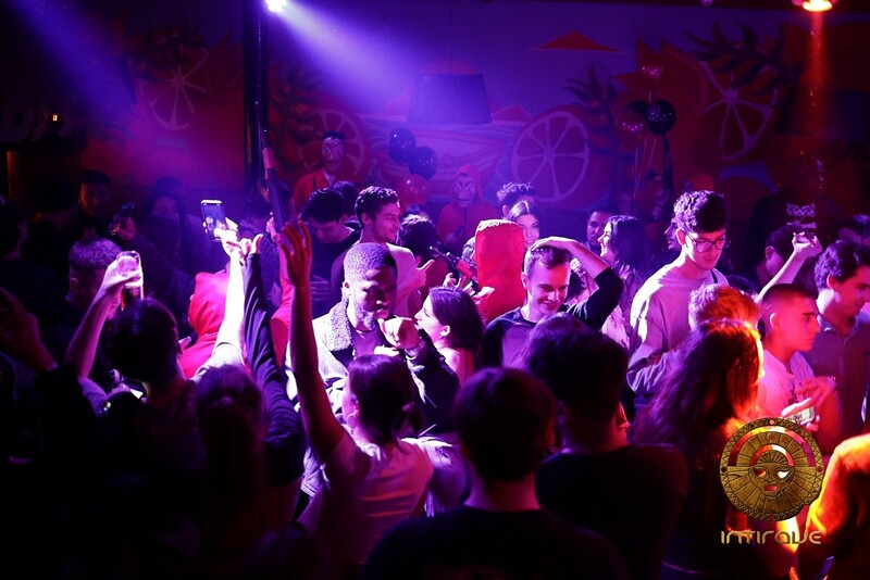 Intirave Swansea | Reggaeton is back | Refreshers at Bambu Beach bar Swansea