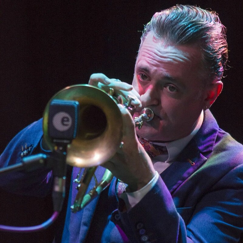 Jonny Bruce Organ Quartet at Bristol Music Club