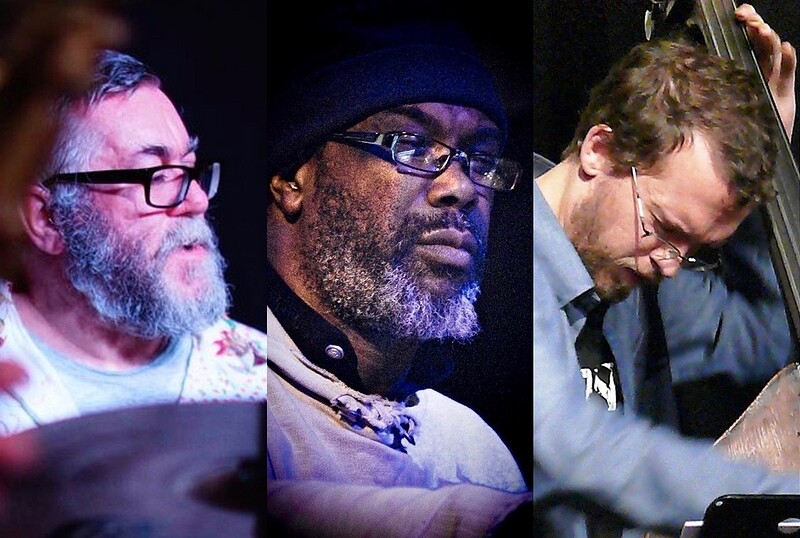 BLEY SCHOOL - Pat Thomas/Dominic Lash/Tony Orrell at Bristol Music Club
