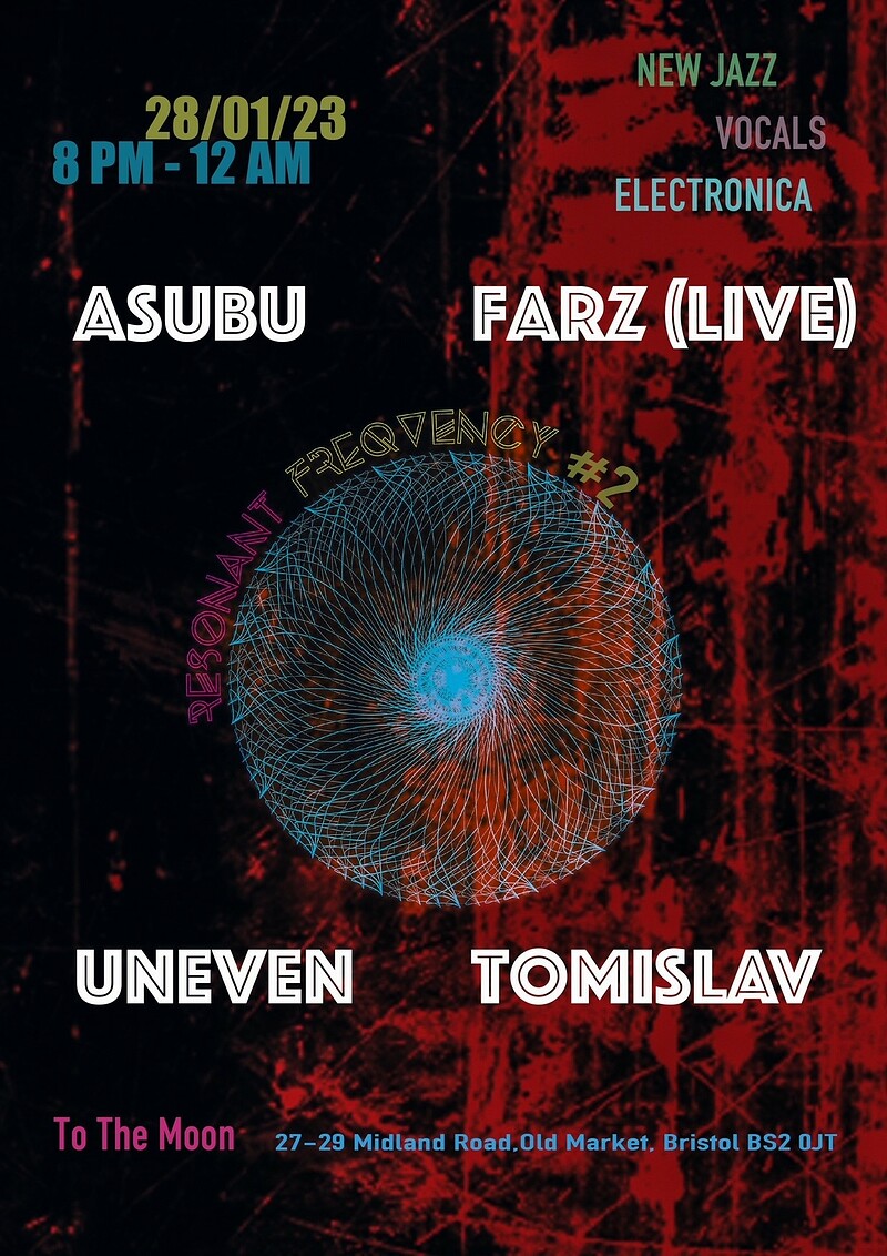 Resonant Frequency #2 at To The Moon