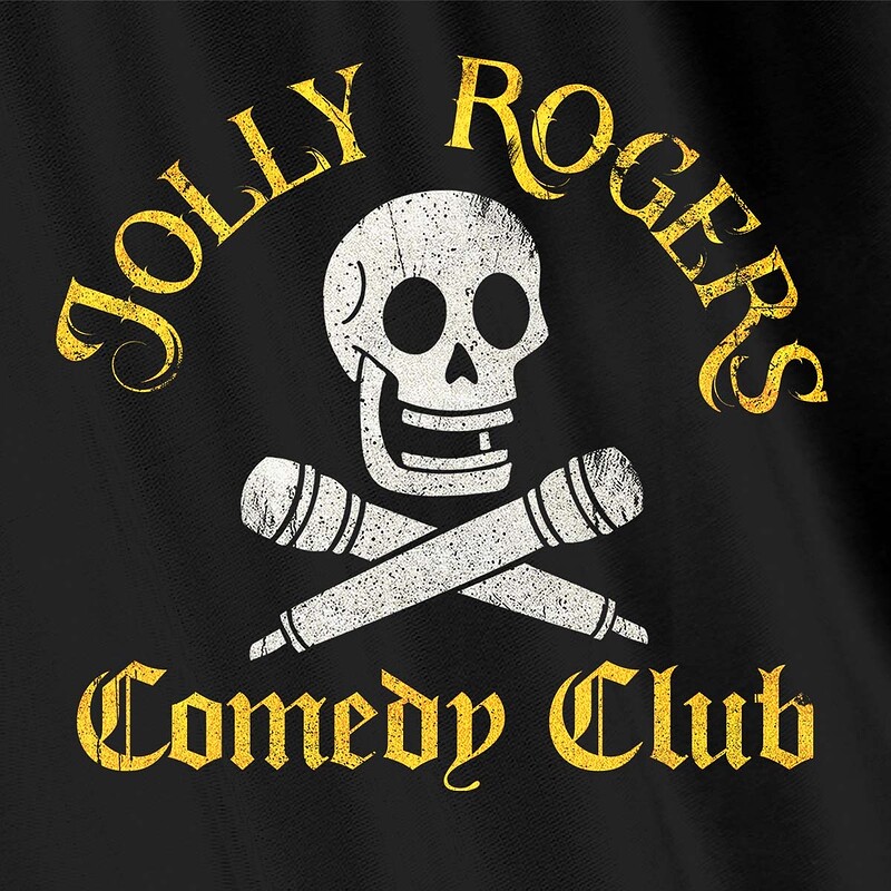 Jolly Rogers Comedy Club at Llandoger Trow