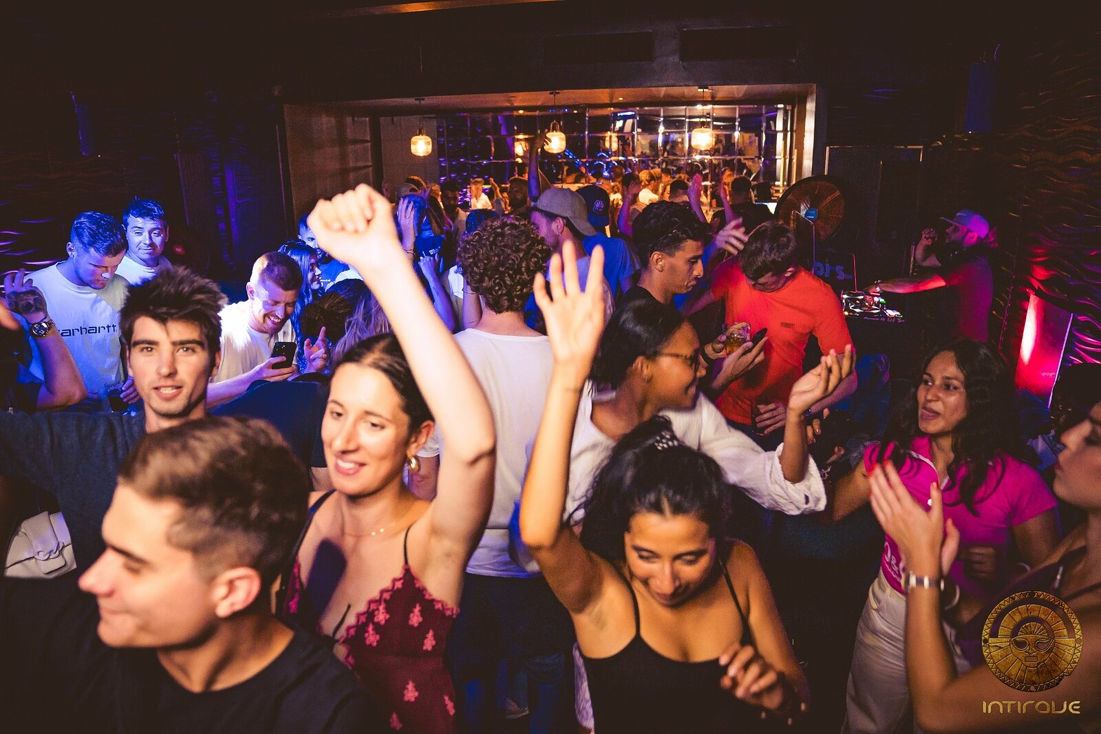Intirave Bristol | Every Friday | Refreshers vol 2 at Marquee Bristol