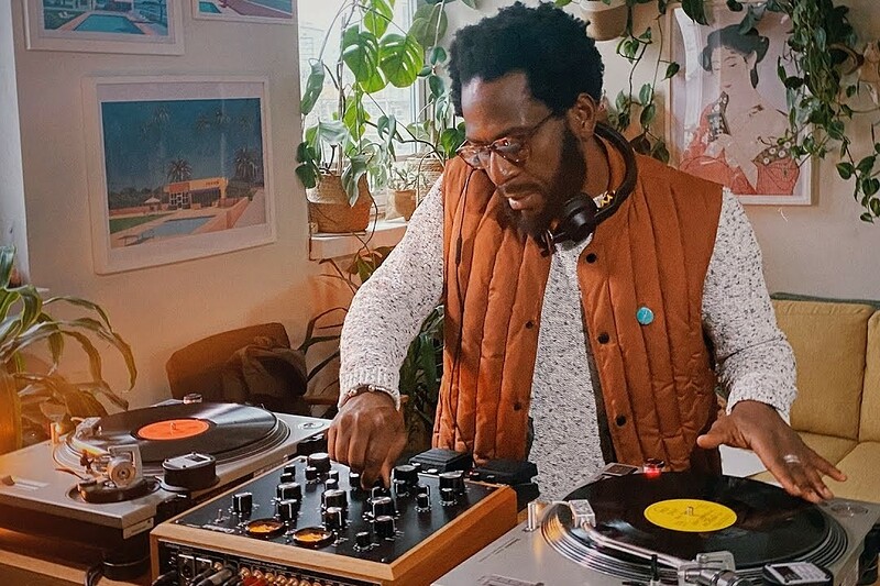 Ghana Music Special w/ Volta 45 + Secret Headliner at The Jam Jar
