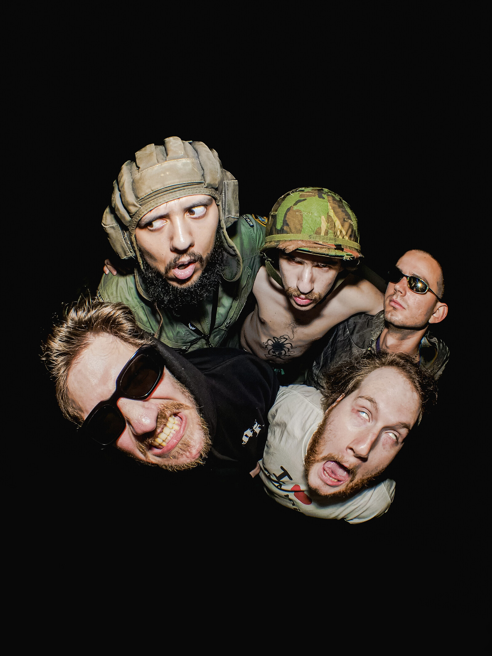 LIL DARKIE + BVDLVD at The Fleece