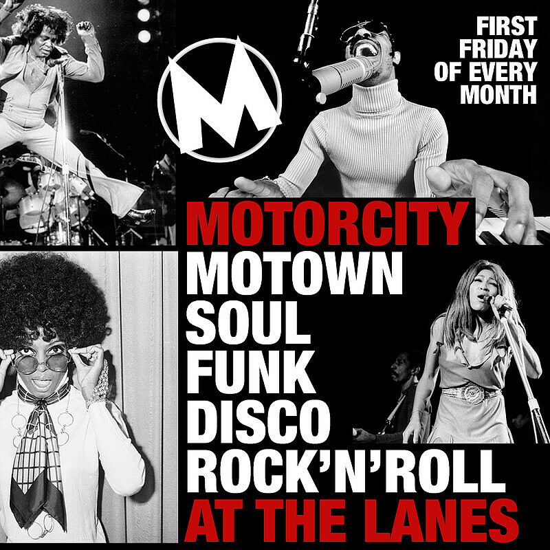 Motorcity at The Lanes