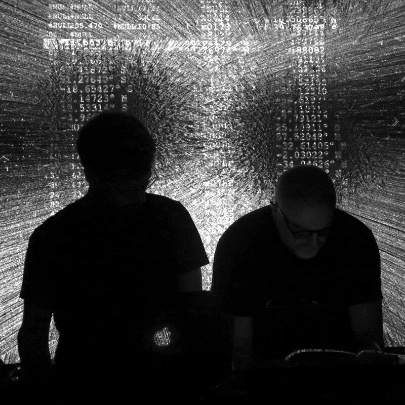 ‎void_null, Akira, Moral Fibre, Kayla Painter at The Island