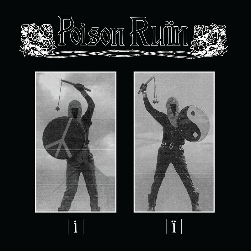POISON RUïN + POWERPLANT + ACTS OF WORSHIP at The Crown