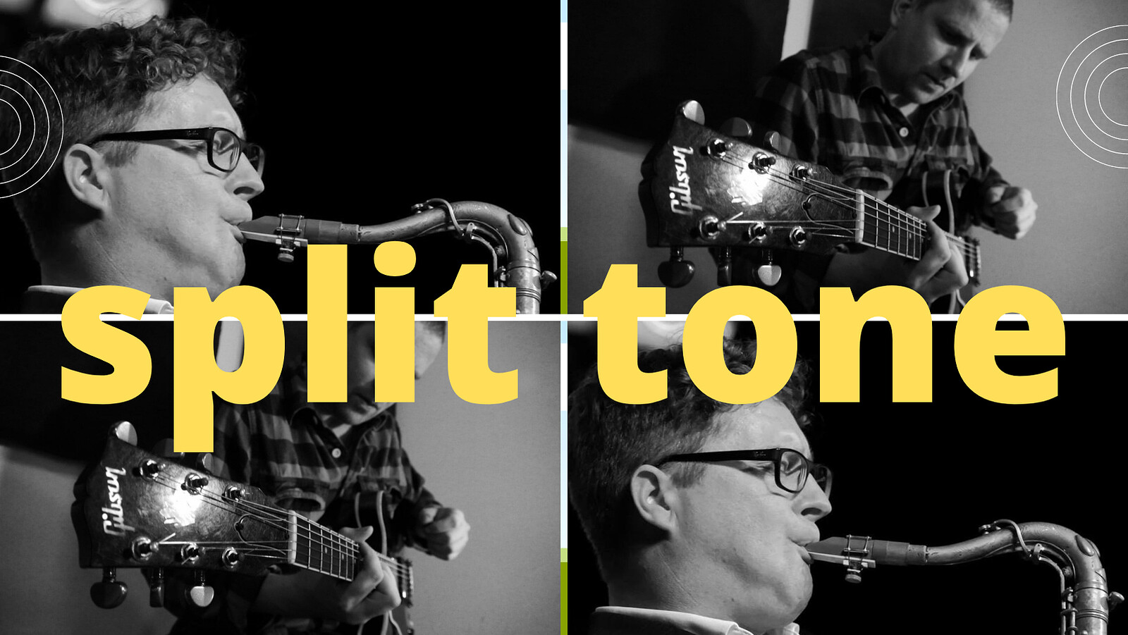Split Tone at The Be-bop Club