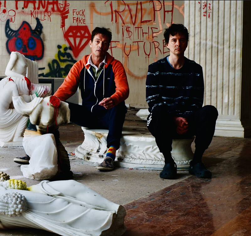 Panda Bear & Sonic Boom at The Fleece