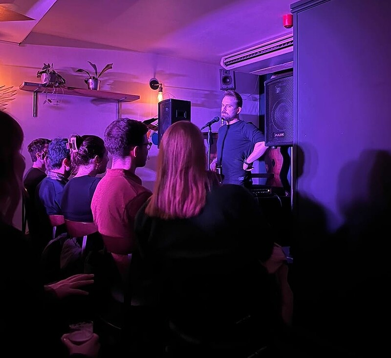 Stand Up Comedy: At The Apollo 11 at To The Moon
