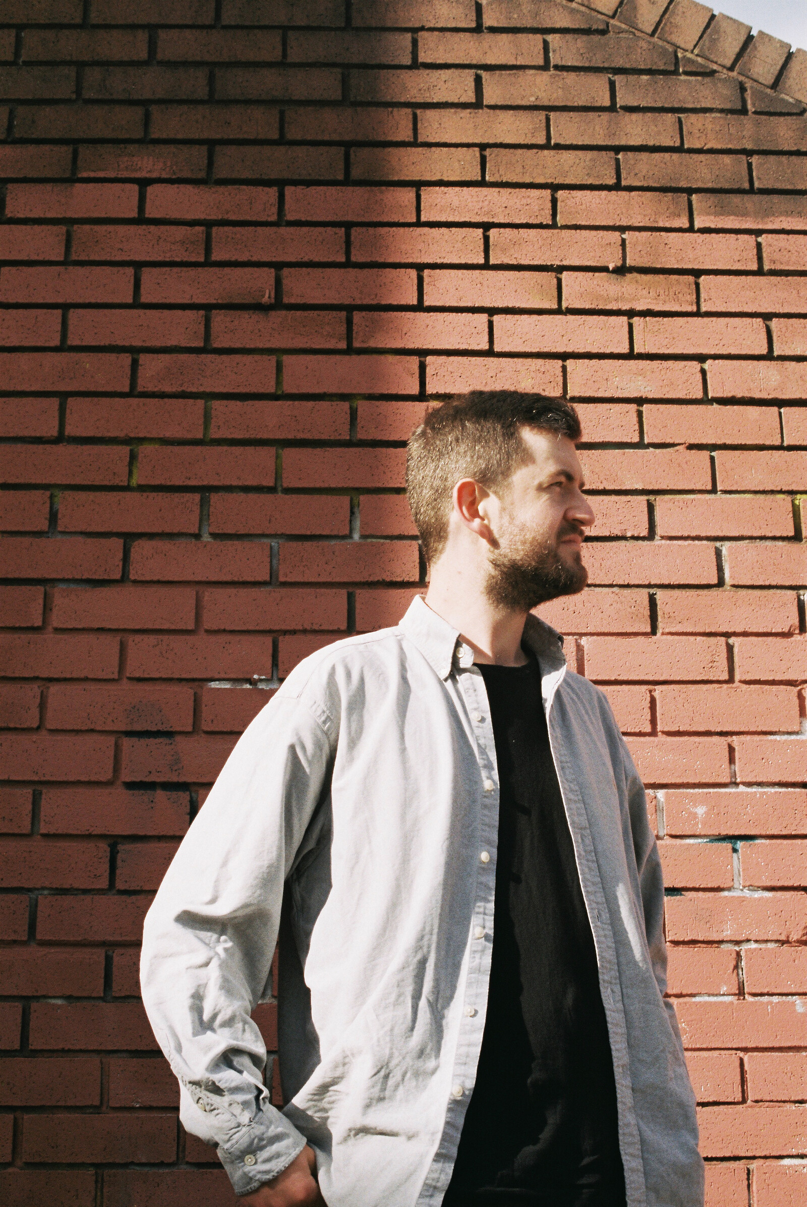 Dave Huntriss  + Ellie James at Crofters Rights