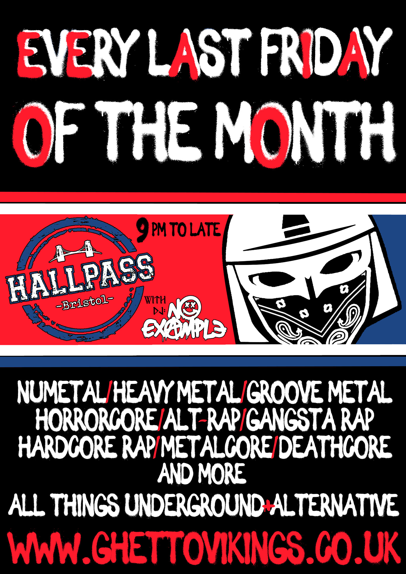 GVMC 24/02/2023 at Hallpass