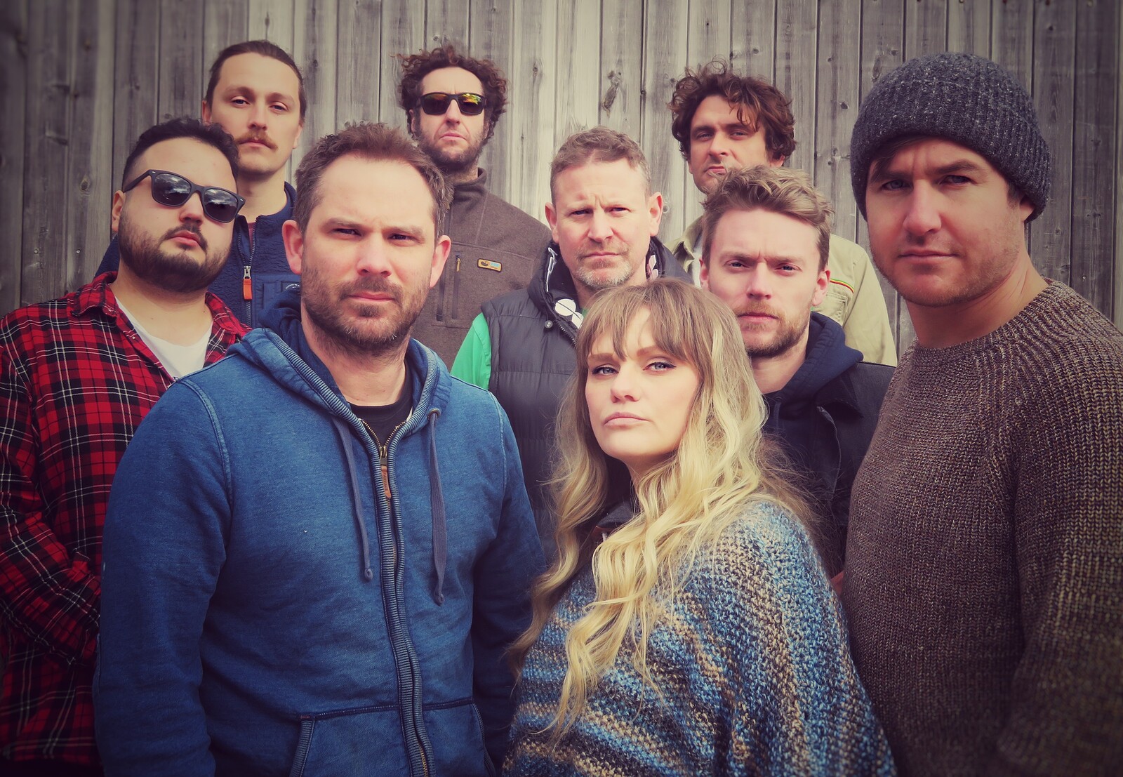 Revelation Roots + Echo Den at Mr Wolfs