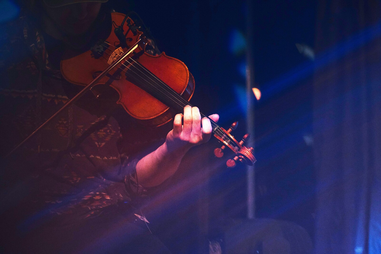 Transatlantic Resonance at The Mount Without