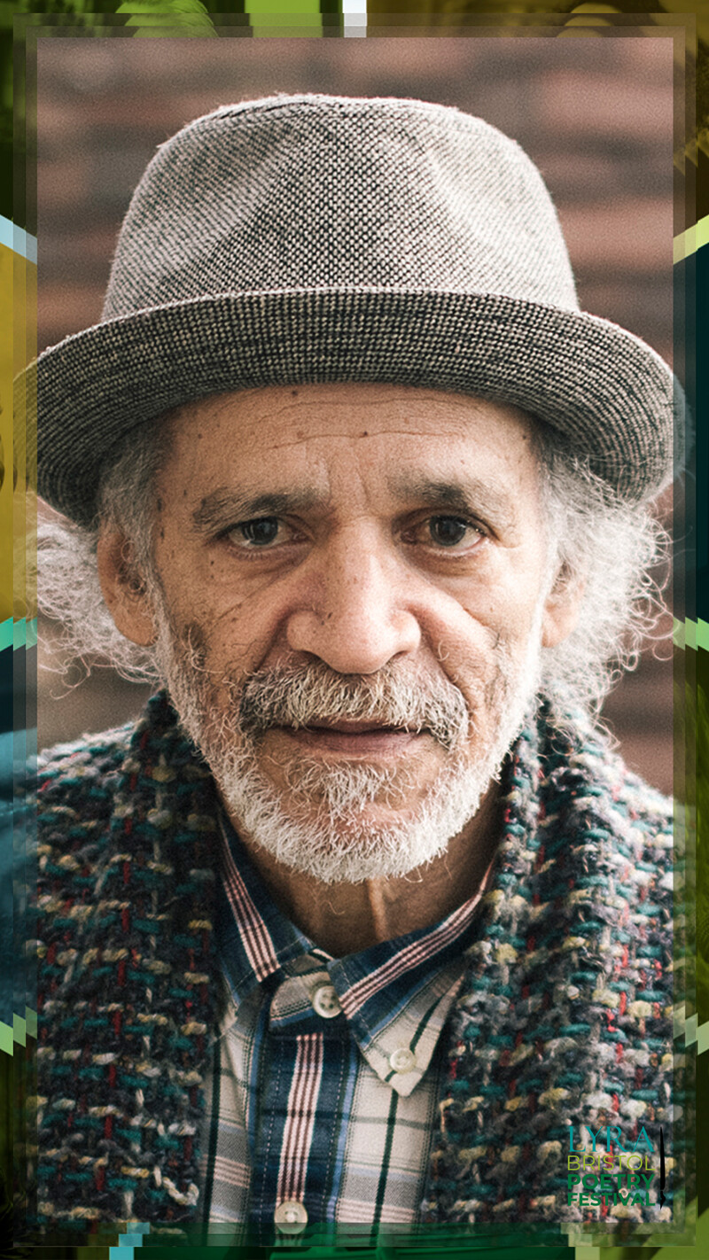 John Agard and Friends at Bristol Old Vic