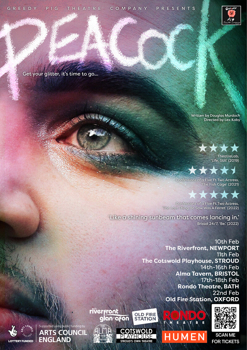 Peacock at Alma Tavern and Theatre