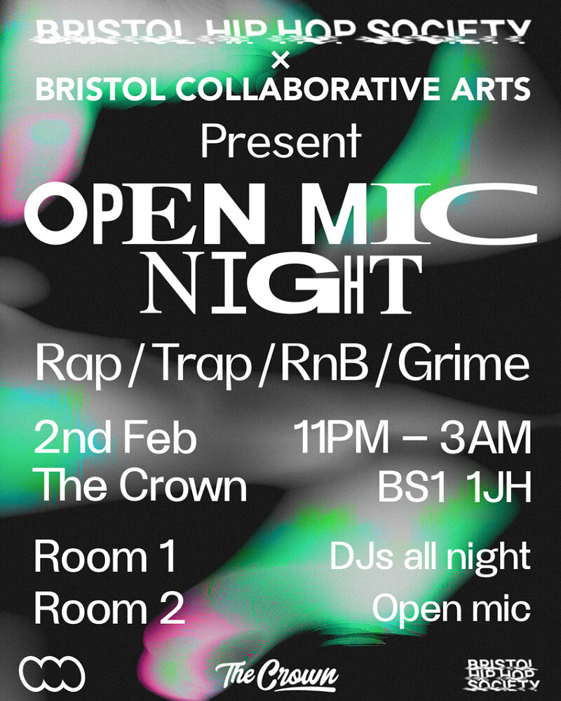 BHHS x BCA Open Mic Night at The Crown