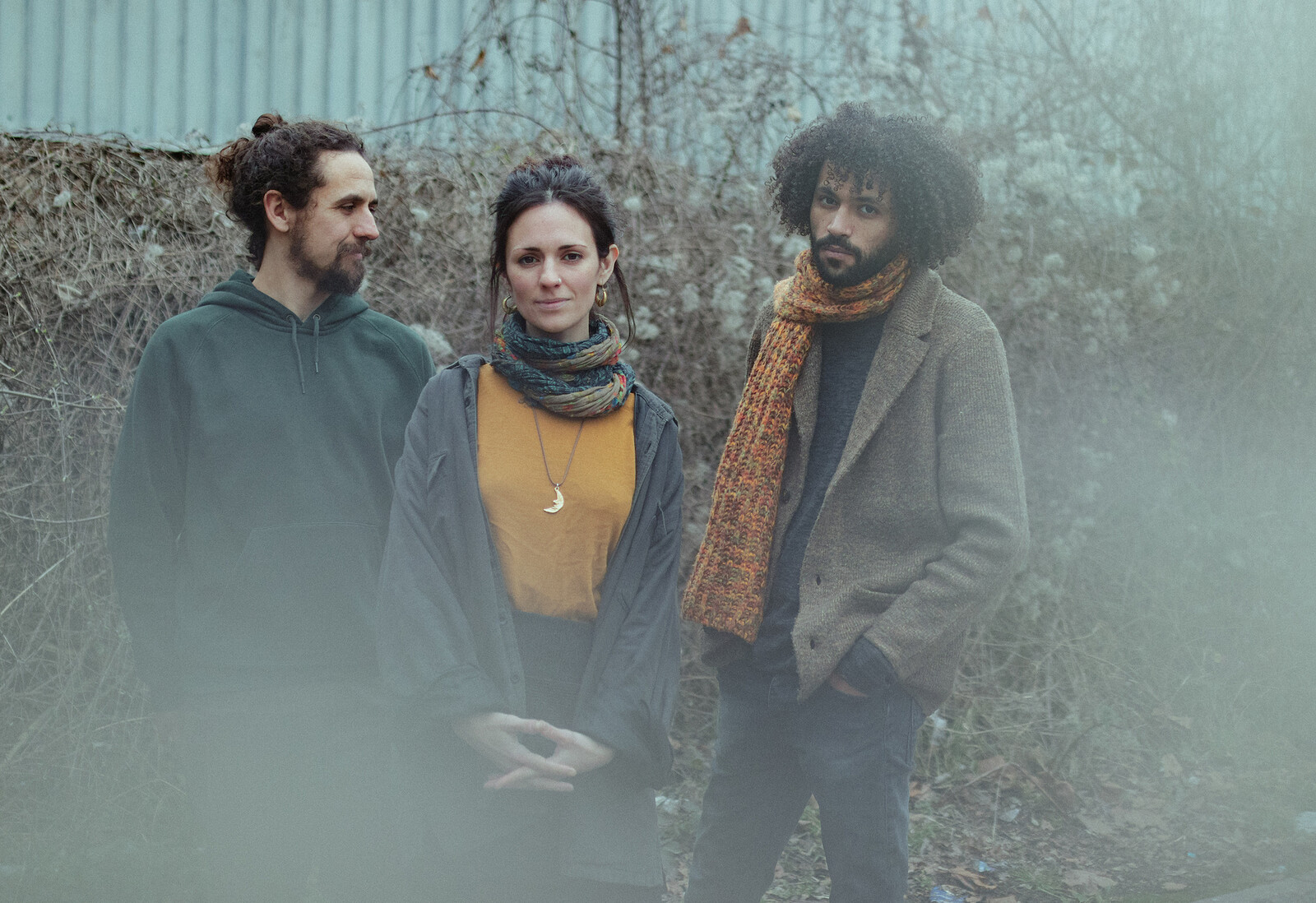 Tamsin Elliott & Tarek Elazhary at The Greenbank
