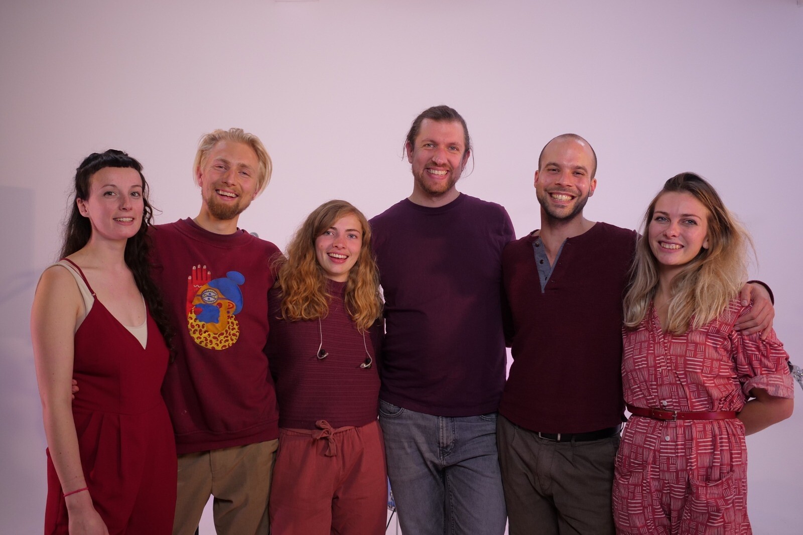 Tryani Collective at The Canteen