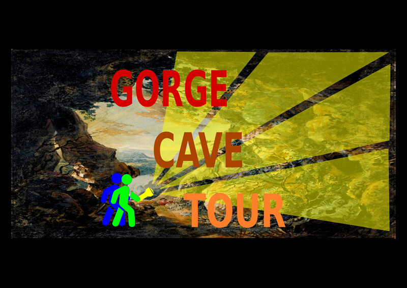 Gorge Cave Tour 洞穴之旅 at The Lookout Lectern 瞭望台, BS8 4BA