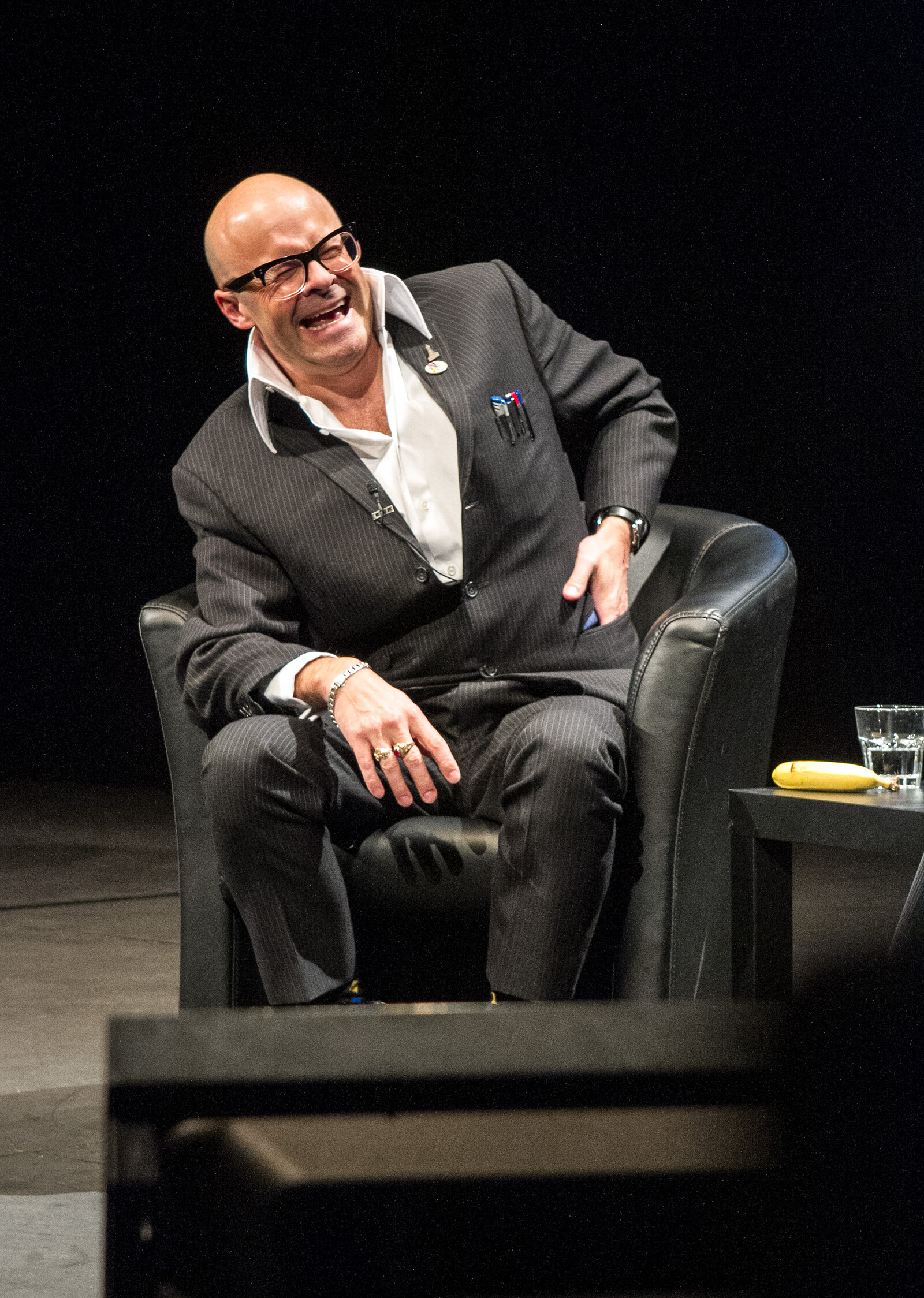 Harry Hill - Breaking the Silence at St George's Bristol