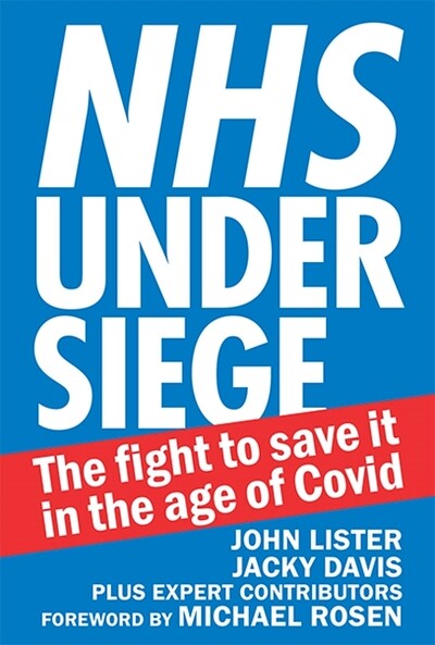 NHS Under Siege with Jacky Davis at Bookhaus