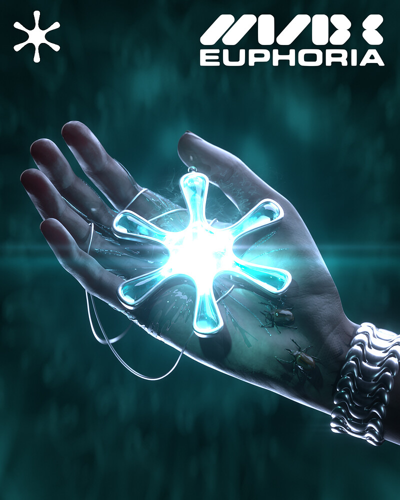 Maximum Euphoria: ASJ, Fakethias, UVCORE +more at Exchange