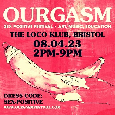OURGASM : Sex Positive Festival at Loco Klub
