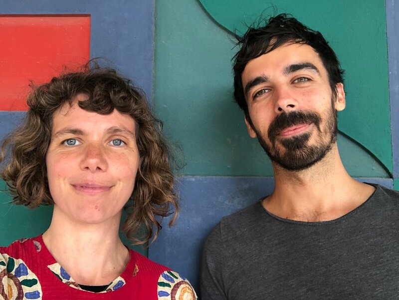 Rachael Dadd & Will Samson at The Cube