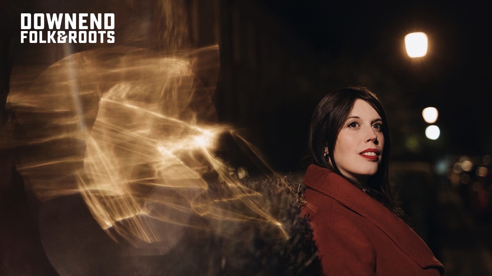 Bella Hardy + Hannah Scott at Downend Folk & Roots @ Christ Church Downend