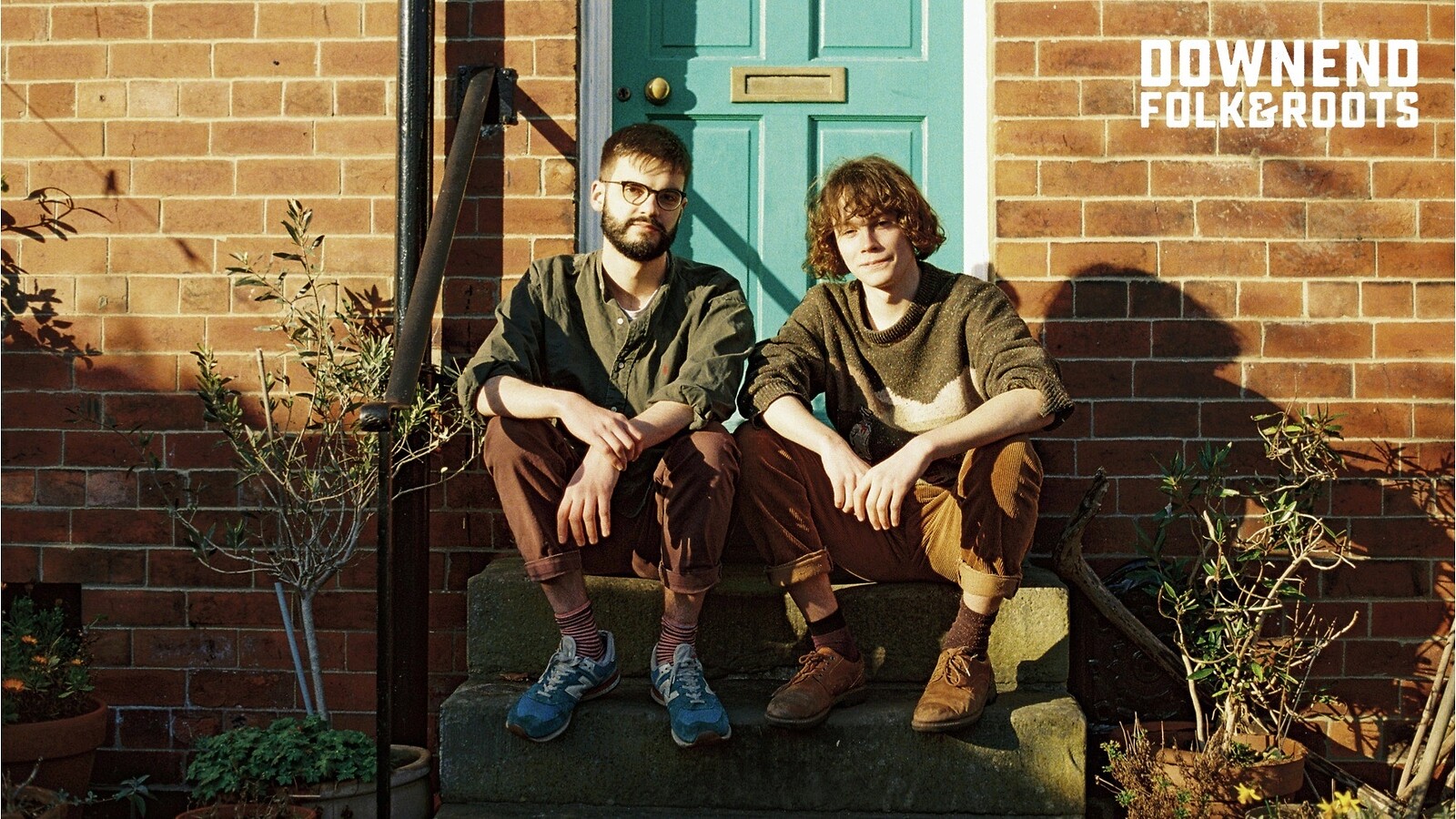 Owen Spafford & Louis Campbell + Minnie Birch at Downend Folk & Roots @ Christ Church Downend