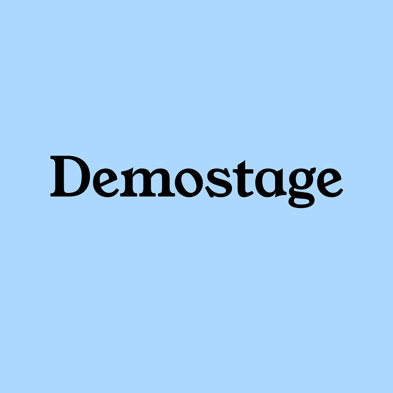 Demostage at St. Anne's House