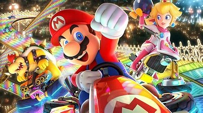 Mario Kart 8 Tournament at Lime Kiln Pub BS1 5UU
