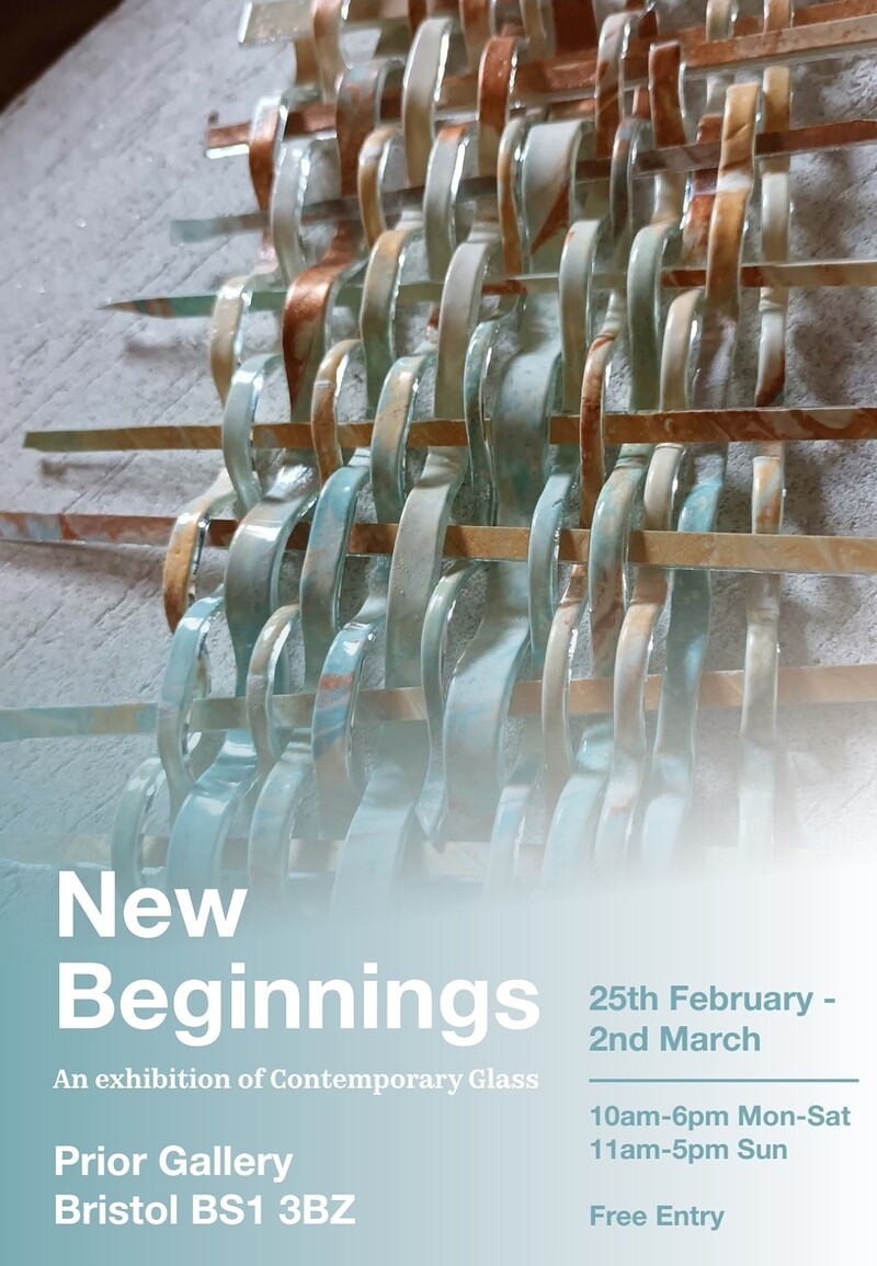 New Beginnings: Exhibition at Prior Shop, Cabot Circus