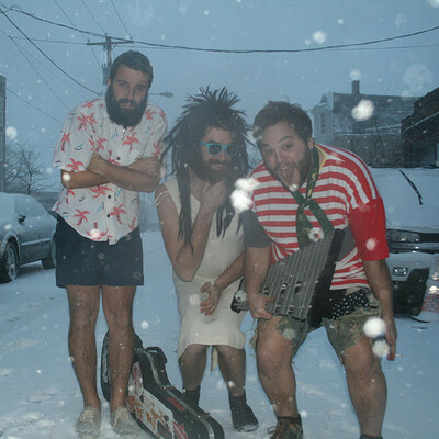 Algernon Cadwallader / Supermilk / Cosmit at The Fleece