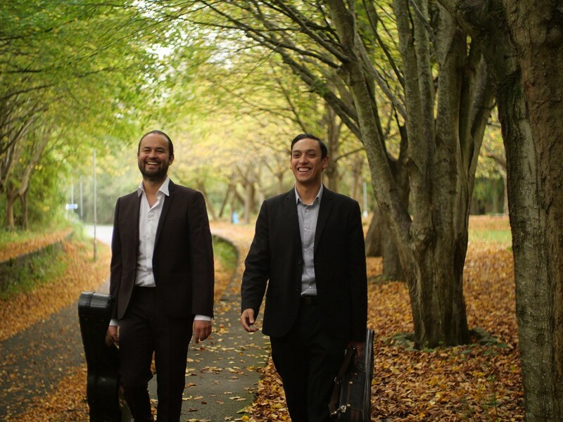 Paco y Julián and Young Performers Spotlight at St James Church Mangotsfield