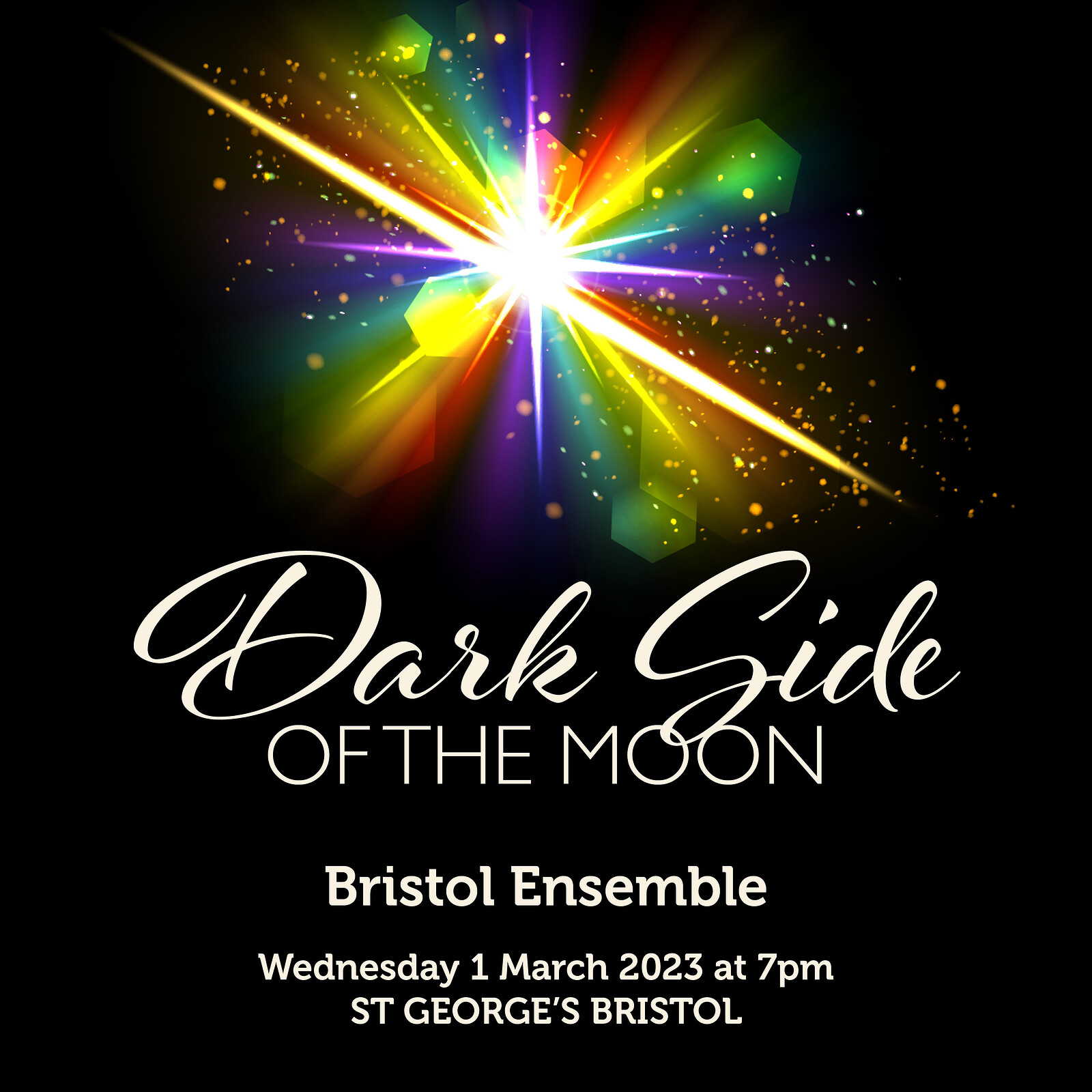 Dark Side of the Moon at St George's Bristol