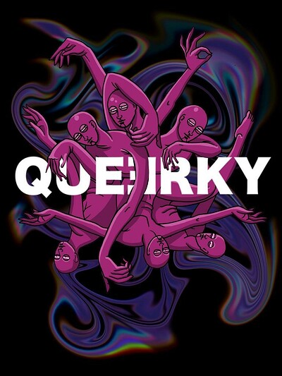QUEERKY FEMME EDITION w// The Yard Woman at Loco Klub