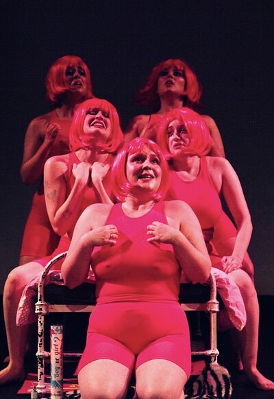 Britney's Peers at The Wardrobe Theatre