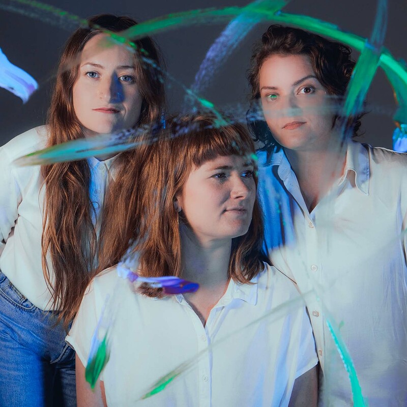 Lady Maisery | Bristol Folk Festival at Bristol Cathedral