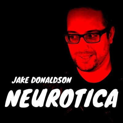 Jake Donaldson: Neurotica at The Room Above