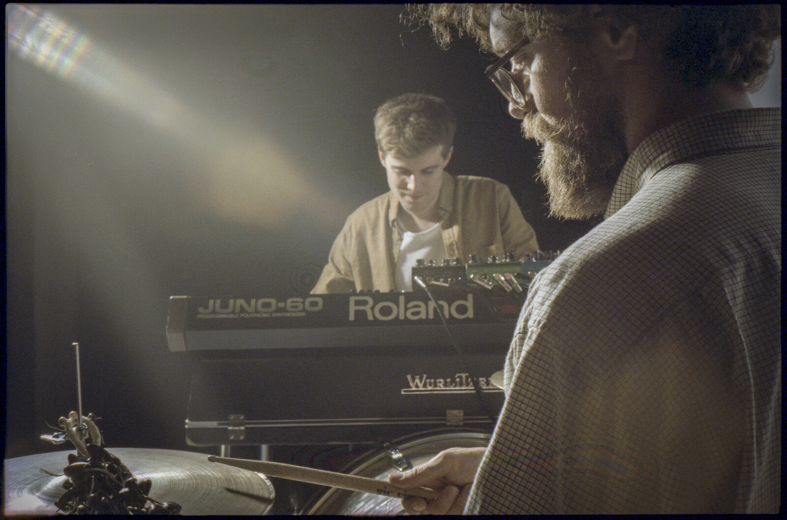 Svaneborg Kardyb + Hanakiv at The Jam Jar