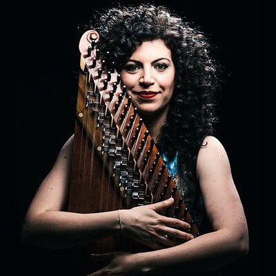 Maya Youssef at Boiling Wells Amphitheatre, Boiling Wells Ln, Bristol BS2 9XY