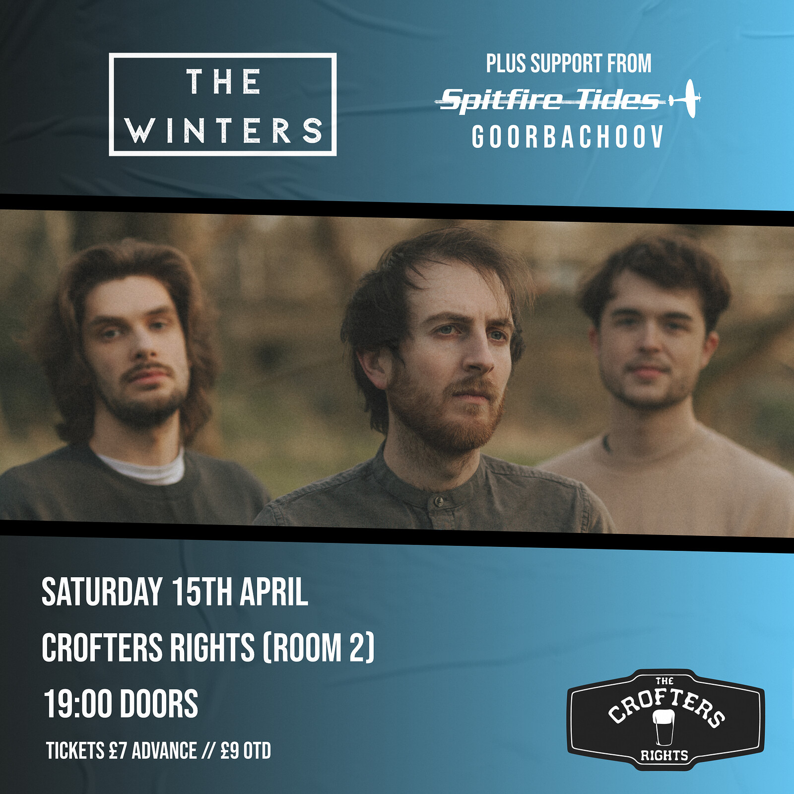 The Winters at Crofters Rights