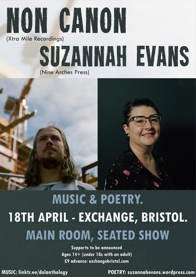 Non Canon & Suzannah Evans at Exchange