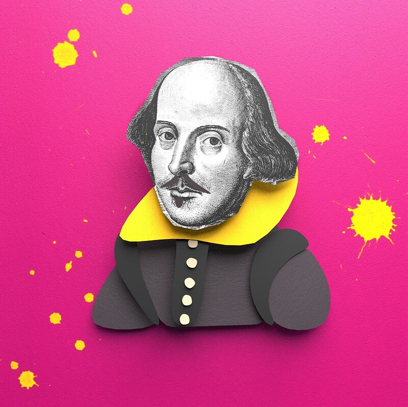 Impromptu Shakespeare at The Wardrobe Theatre