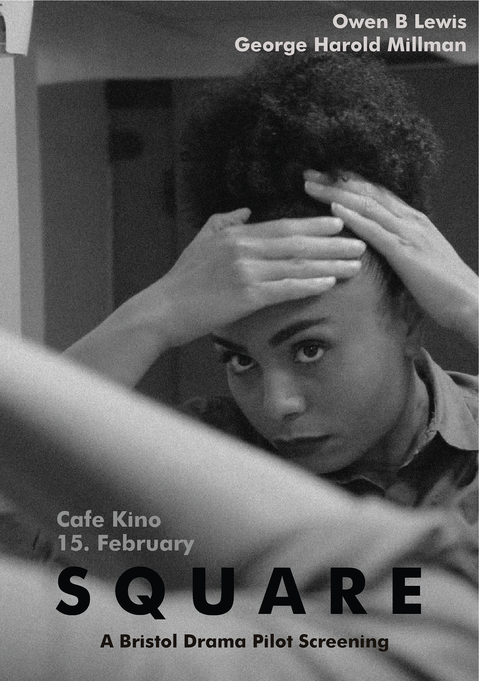 Square at Cafe Kino