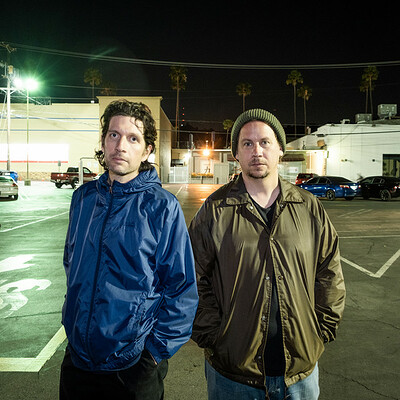 NO AGE + USA NAILS + Dan Johnson & Noah Radley at Dareshack